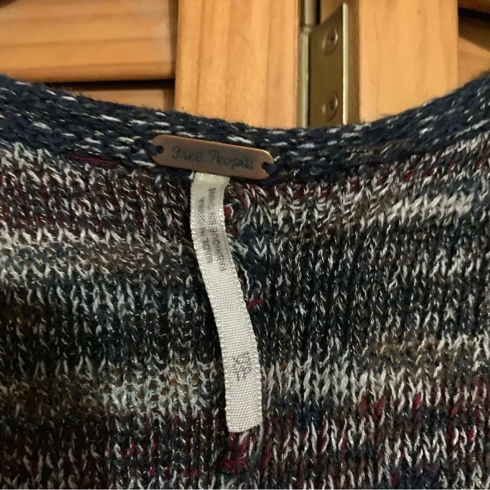 Free People Sweater Cardigan size XS